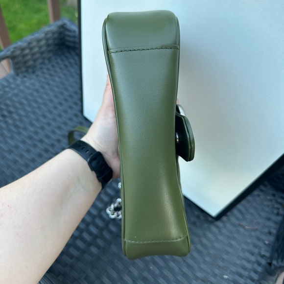 ✨HOST PICK✨ GUCCI MINI GG MARMONT 2 BAG - Picture 7 of 10